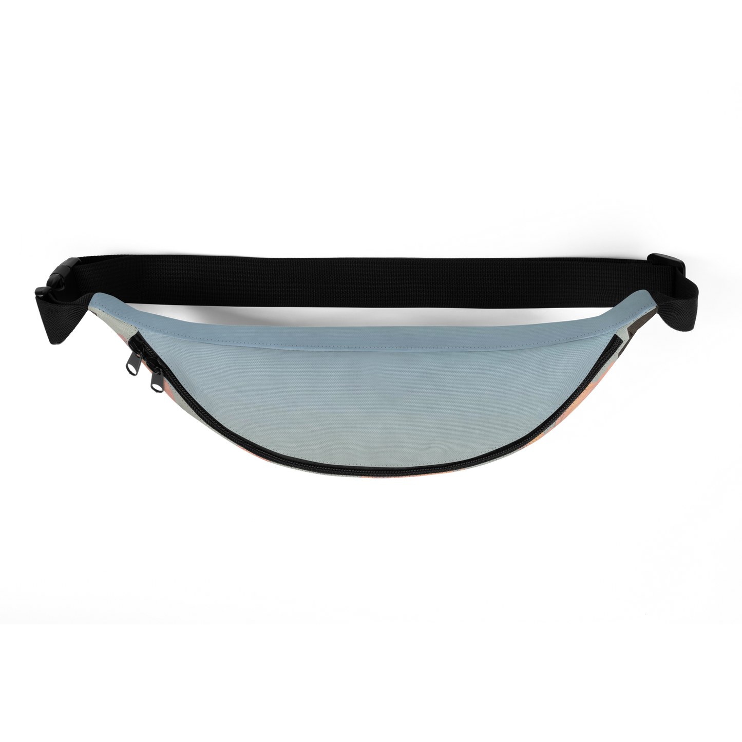 Ded Hollow Face Fanny Pack