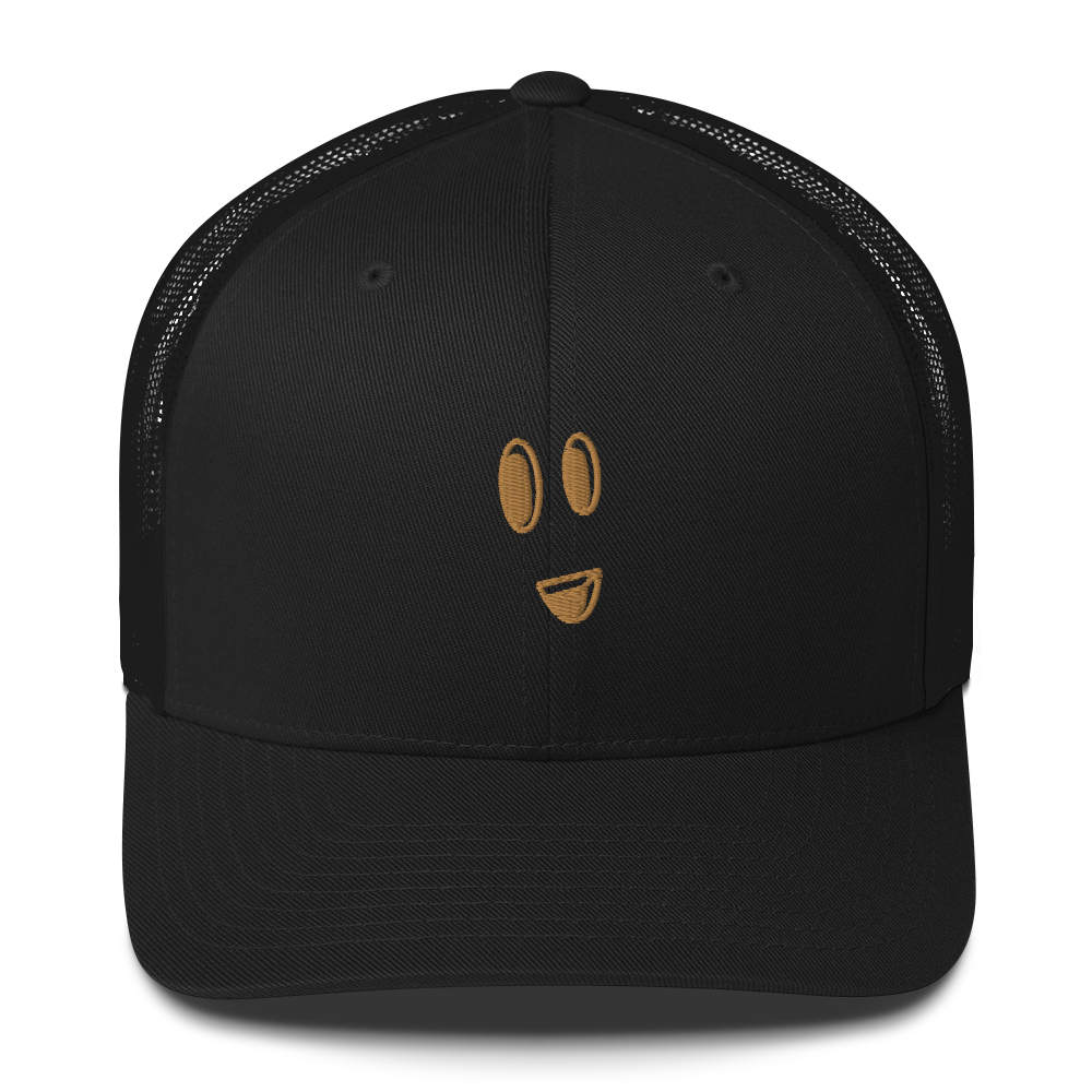 Ded Hollow Face Trucker Cap
