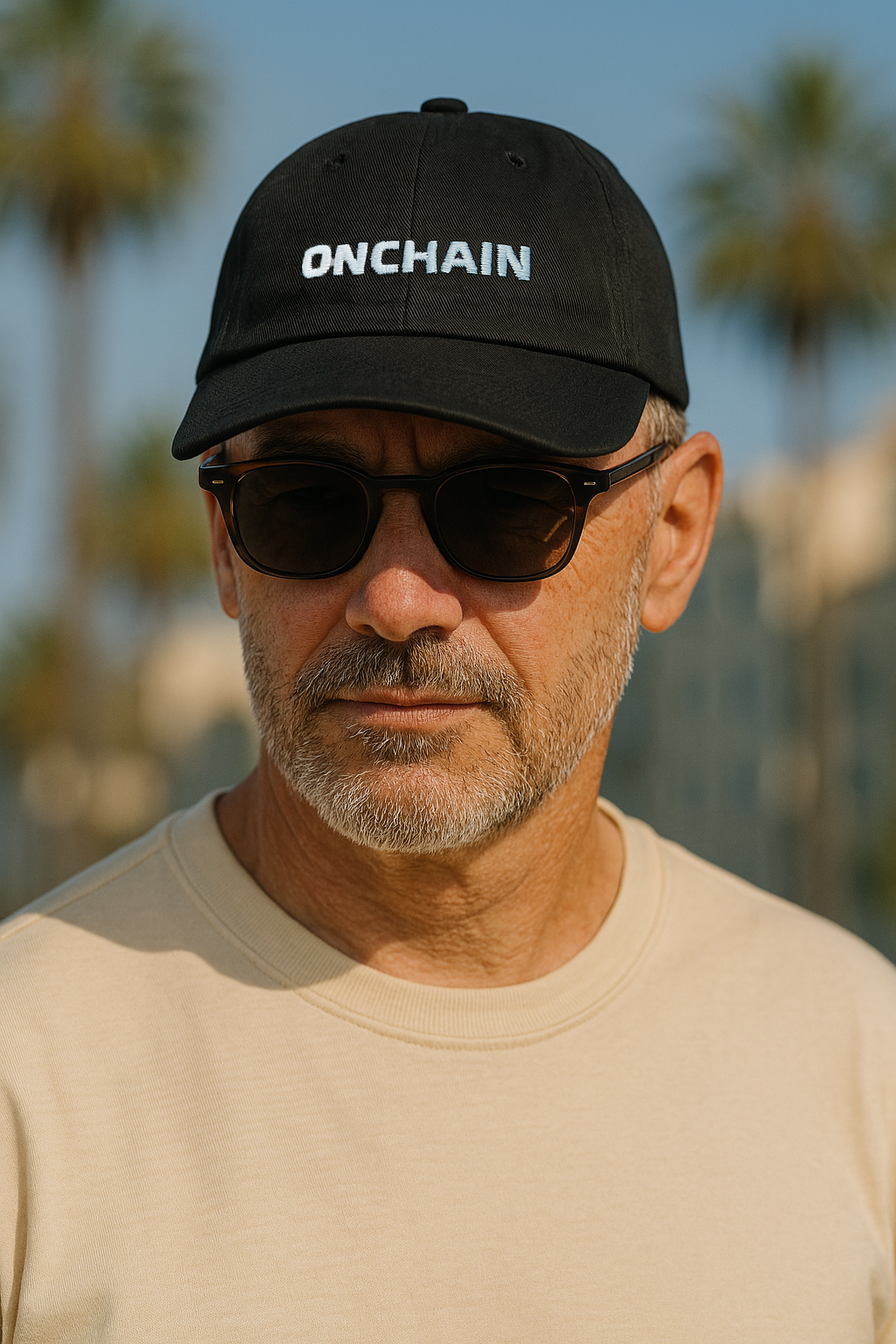 Onchain Dad Hat