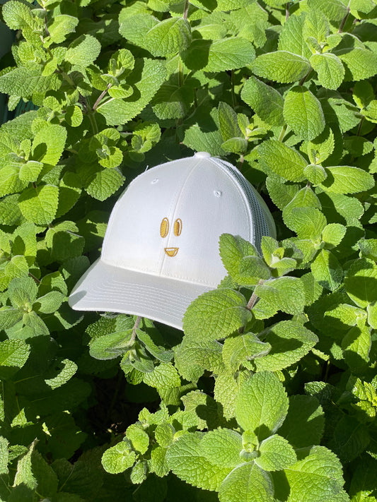 Ded Hollow Face Trucker Cap
