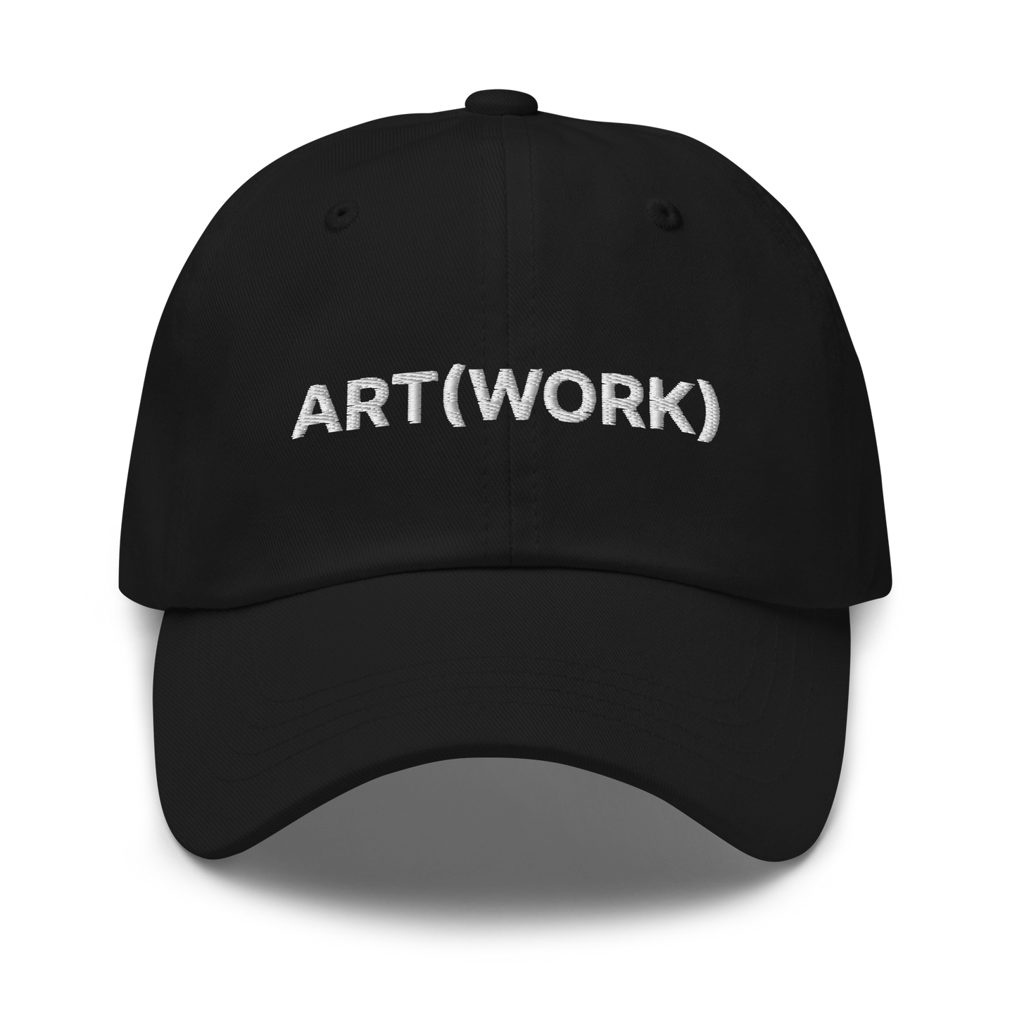 Art(work) Dad Hat