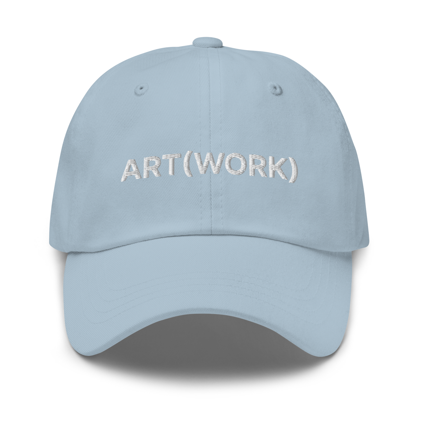 Art(work) Dad Hat