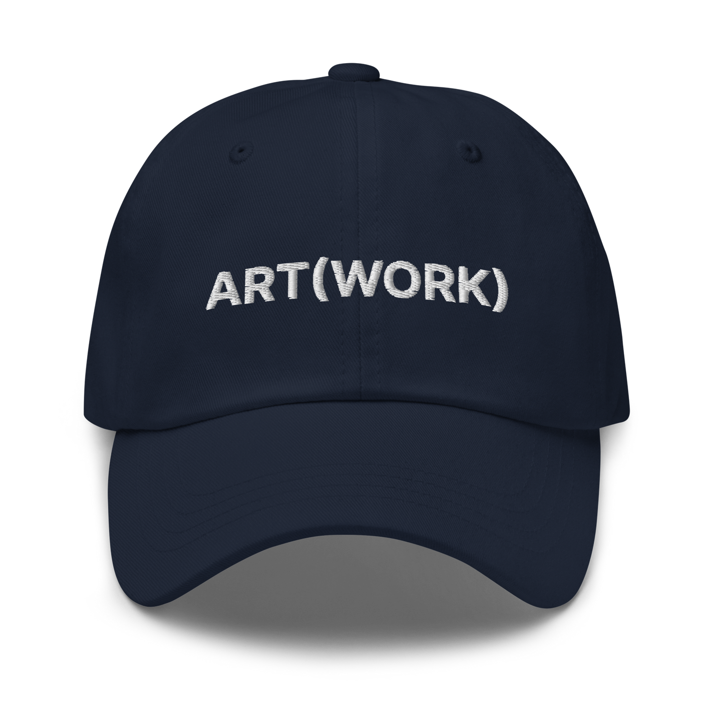 Art(work) Dad Hat